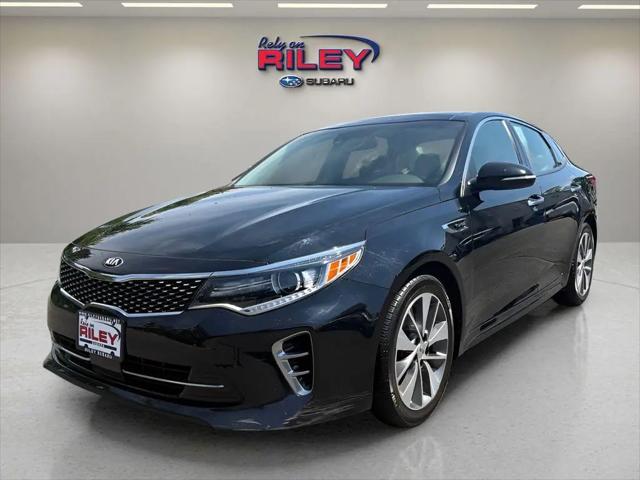 2016 Kia Optima SX Turbo for sale in Dubuque, IA