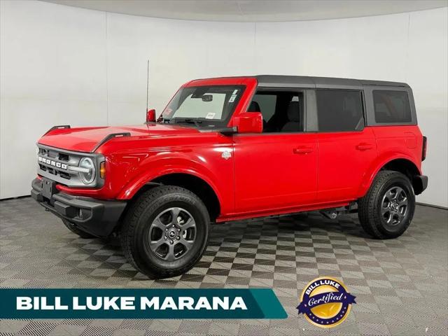 2023 Ford Bronco Outer Banks for sale in Tucson, AZ