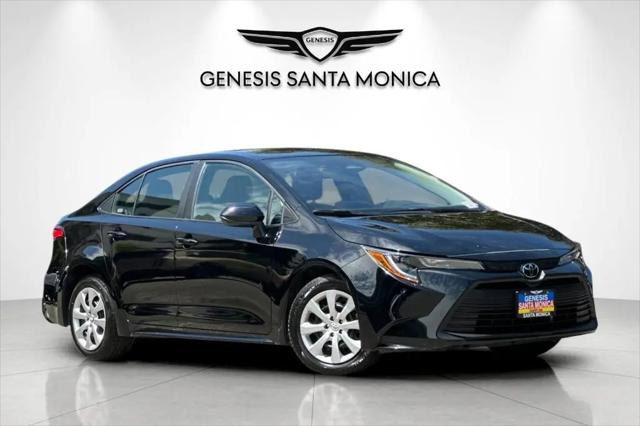 2025 Toyota Corolla LE for sale in Santa Monica, CA
