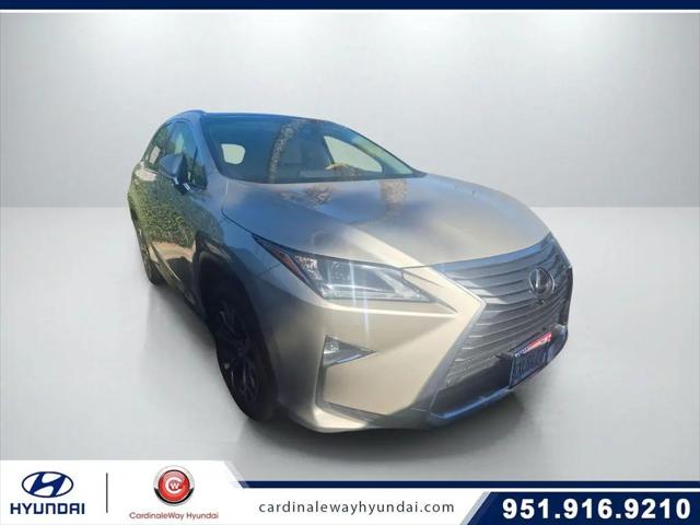 2017 Lexus RX 350 Base for sale in Corona, CA