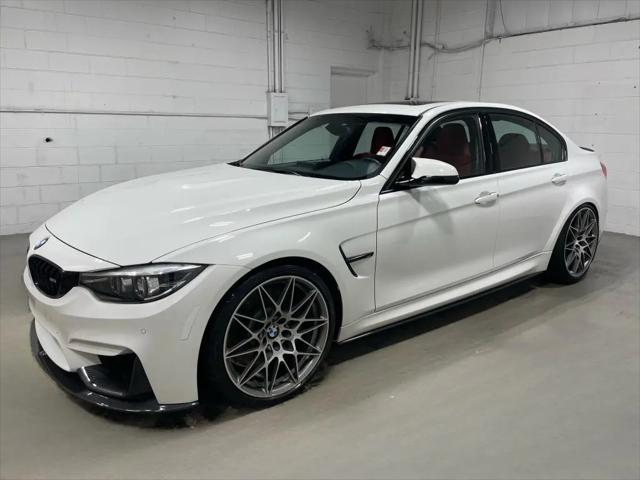 2018 BMW M3 Base for sale in Mansfield Center, CT