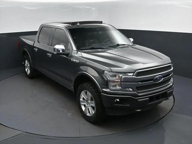 2019 Ford F-150 Platinum for sale in Jackson, MS