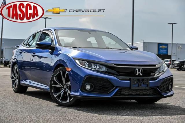 2019 Honda Civic Si for sale in Wheeling, IL