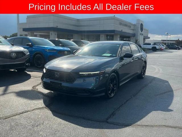 2025 Honda Accord Sedan SE for sale in Greenville, SC