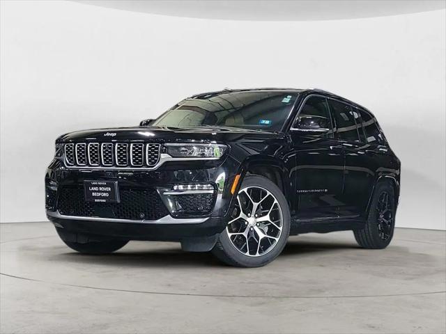 2023 Jeep Grand Cherokee Summit Reserve 4x4 for sale in Bedford, NH