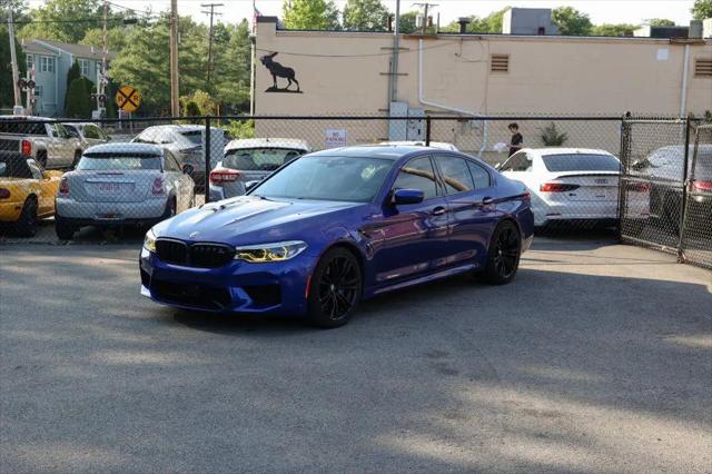 2018 BMW M5 Base for sale in Quincy, MA