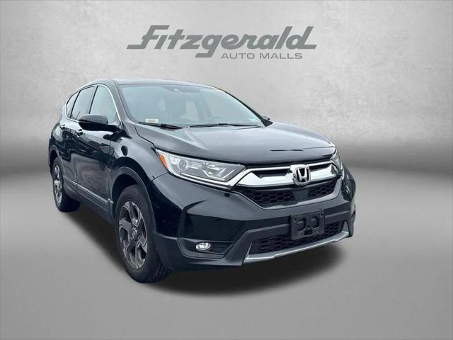 2018 Honda CR-V EX-L for sale in Rockville, MD