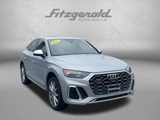 2023 Audi SQ5 Sportback Premium Plus TFSI quattro Tiptronic for sale in Rockville, MD