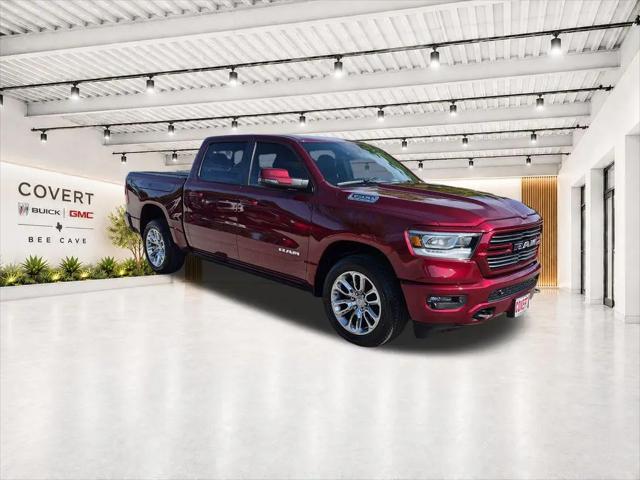 2023 Ram 1500 Laramie Crew Cab 4x4 5'7" Box for sale in Austin, TX