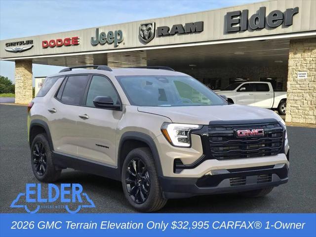 2026 GMC Terrain AWD Elevation for sale in Athens, TX