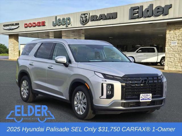 2025 Hyundai Palisade SEL for sale in Athens, TX