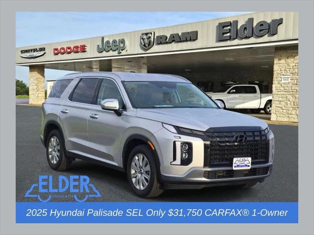 2025 Hyundai Palisade SEL for sale in Athens, TX