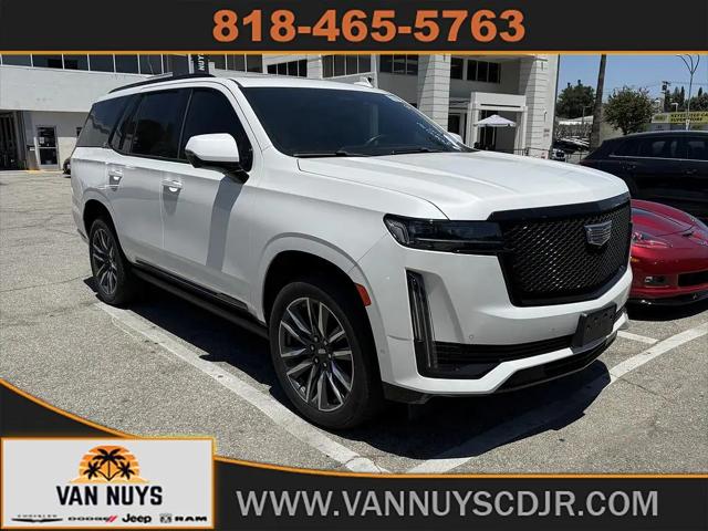 2022 Cadillac Escalade 4WD Sport for sale in Los Angeles, CA