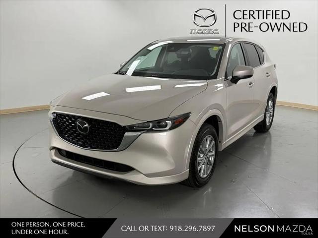 2025 Mazda CX-5 2.5 S Preferred for sale in Tulsa, OK