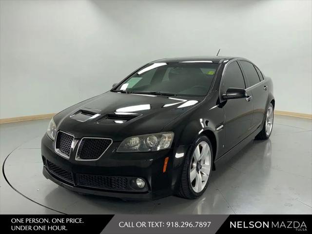 2009 Pontiac G8 GT for sale in Tulsa, OK