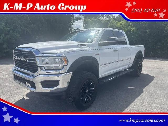 2019 Ram 2500 Big Horn Crew Cab 4x4 64 Box for sale in San Antonio, TX