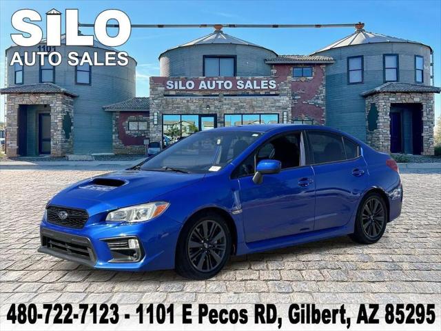 2020 Subaru WRX Base for sale in Gilbert, AZ