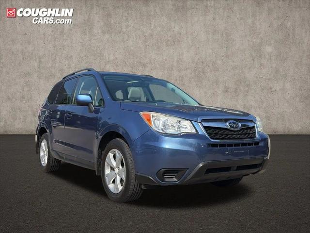 2015 Subaru Forester 2.5i Premium for sale in Lewis Center, OH