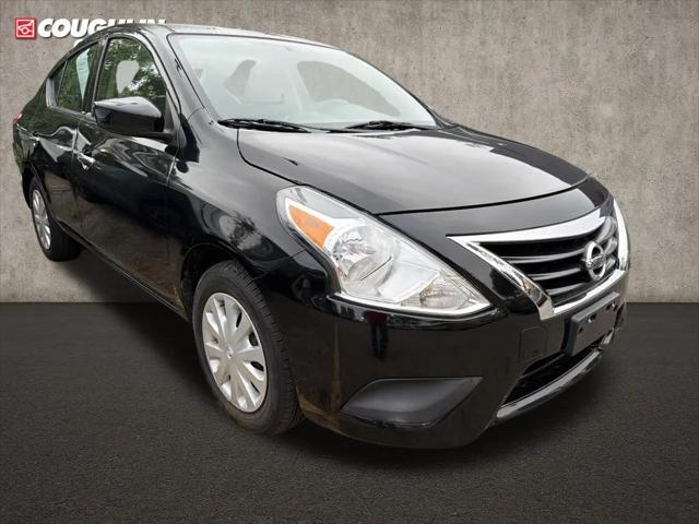 2018 Nissan Versa for sale near Dublin, OH