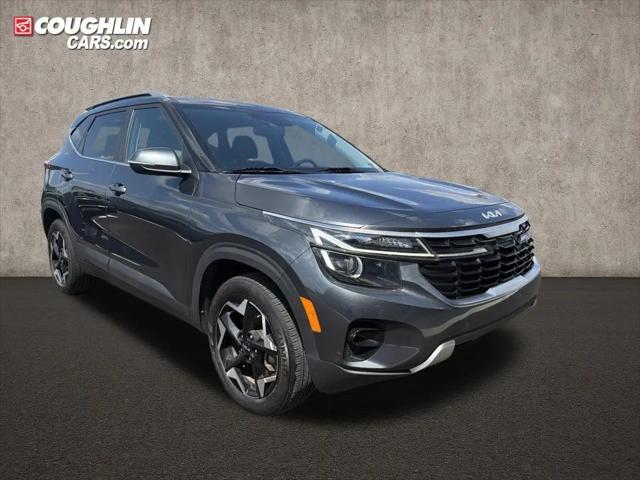 2024 Kia Seltos EX for sale in Dublin, OH