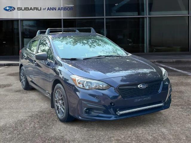 2019 Subaru Impreza 2.0i for sale in Ann Arbor, MI
