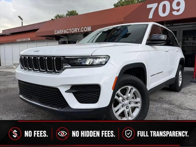 2024 Jeep Grand Cherokee Laredo 4x2 for sale in Miami, FL