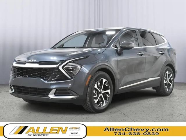 2024 Kia Sportage EX for sale in Monroe, MI
