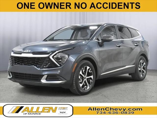 2024 Kia Sportage EX for sale in Monroe, MI