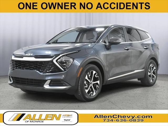 2024 Kia Sportage EX for sale in Monroe, MI