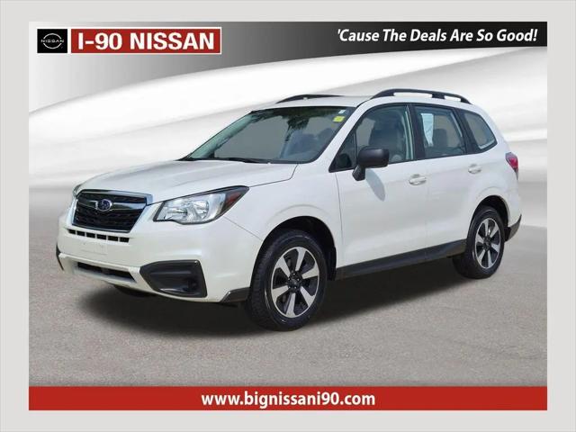 2018 Subaru Forester 2.5i for sale in Sheffield, OH