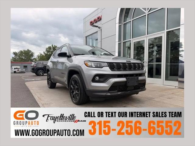 2023 Jeep Compass Altitude 4x4 for sale in East Syracuse, NY