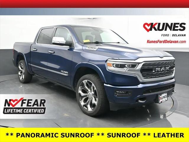 2022 Ram 1500 Limited for sale in Delavan, WI