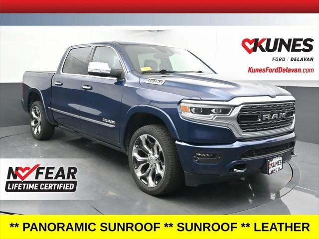 2022 Ram 1500 Limited for sale in Delavan, WI