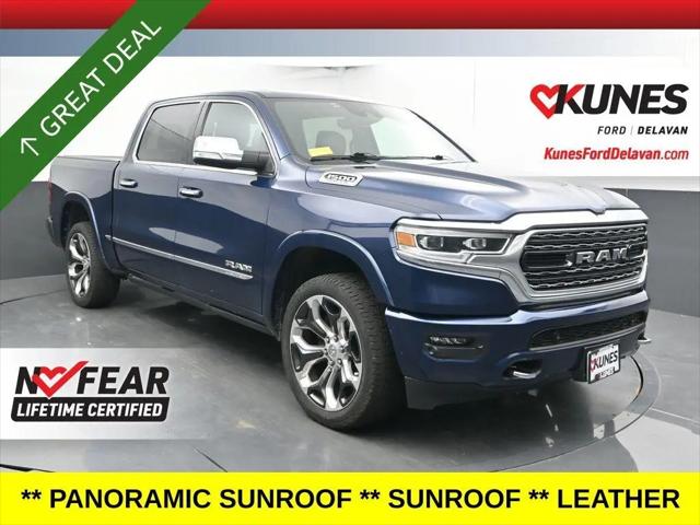 2022 Ram 1500 Limited for sale in Delavan, WI