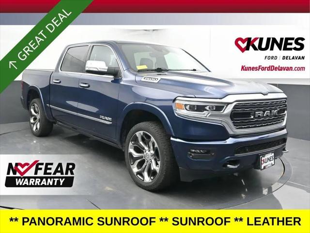 2022 Ram 1500 Limited for sale in Delavan, WI