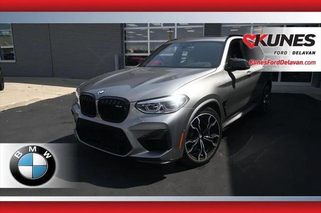 2020 BMW X3 M Competition for sale in Delavan, WI
