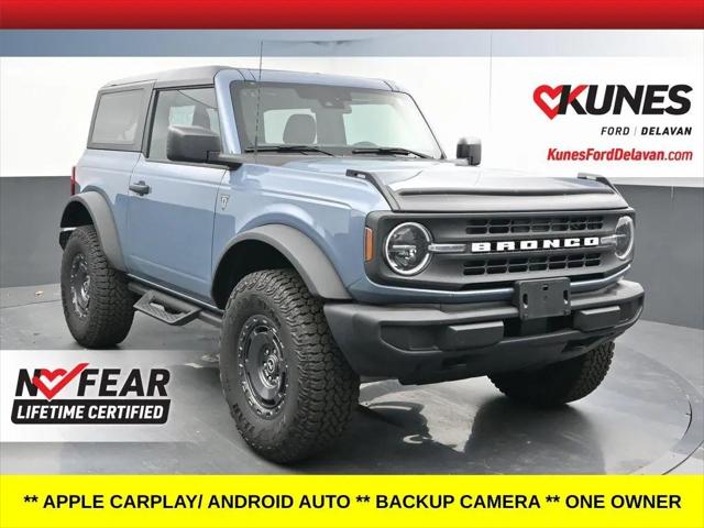 2025 Ford Bronco Base for sale in Delavan, WI