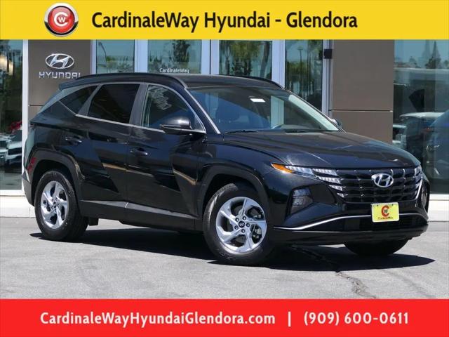 2022 Hyundai Tucson SEL for sale in Glendora, CA