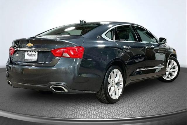 2015 Chevrolet Impala 1LZ for sale in Chicago, IL