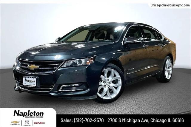 2015 Chevrolet Impala 1LZ for sale in Chicago, IL