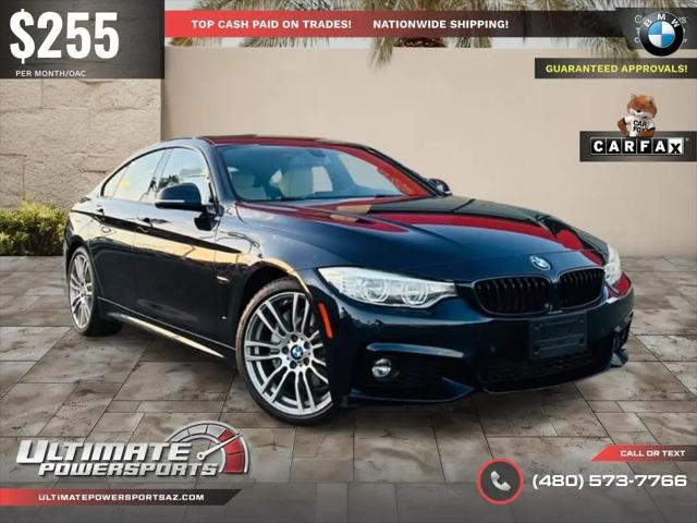 2017 BMW 430i Gran Coupe i for sale in Scottsdale, AZ