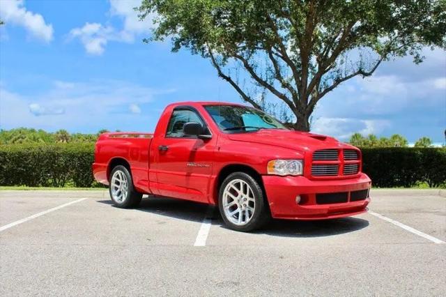 2004 Dodge Ram 1500 SRT-10 for sale in Sarasota, FL