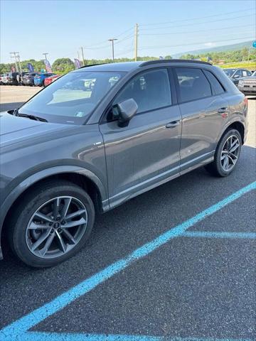 2022 Audi Q3 Premium Plus 45 TFSI S line quattro Tiptronic for sale in Dickson City, PA