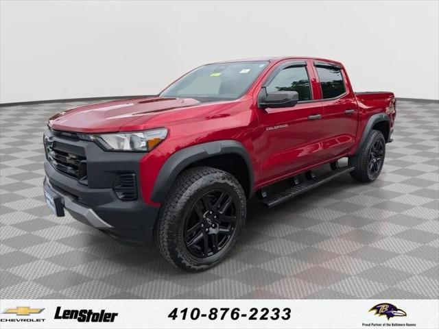 2024 Chevrolet Colorado 4WD Trail Boss for sale in Westminster, MD