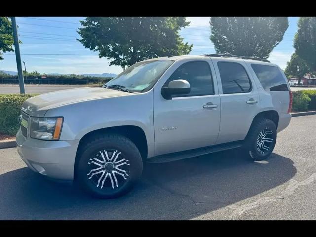 2009 Chevrolet Tahoe LT2 for sale in Eugene, OR