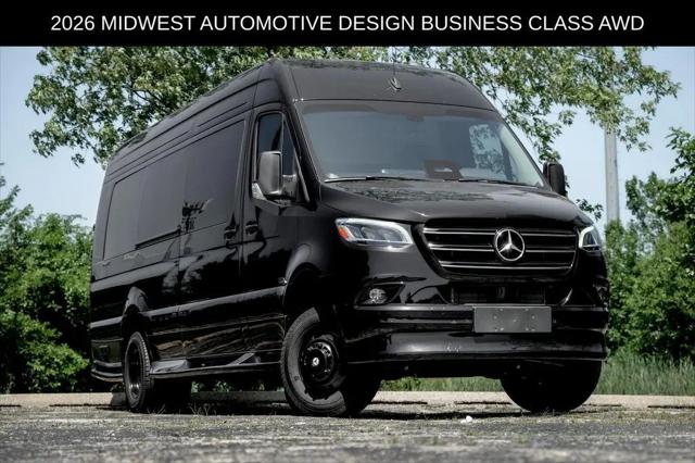 2026 Mercedes-Benz Sprinter 3500XD High Roof 4-Cyl Diesel HO for sale in Hoffman Estates, IL