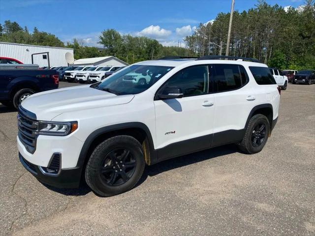 2020 GMC Acadia AT4 for sale in Hibbing, MN