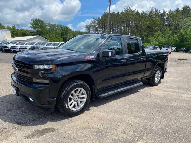 2019 Chevrolet Silverado 1500 RST for sale in Hibbing, MN