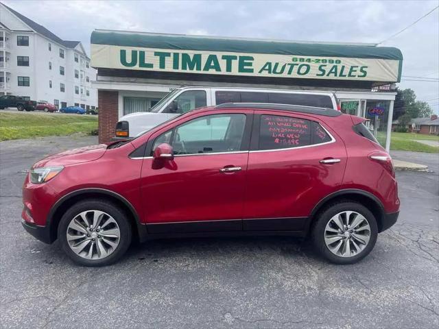 2019 Buick Encore AWD Preferred for sale in Depew, NY