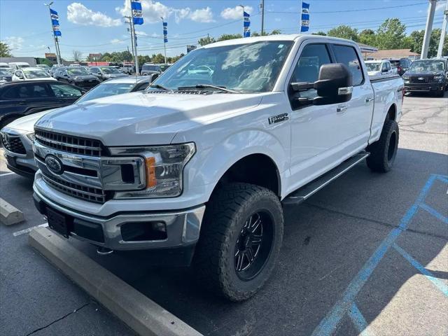 2018 Ford F-150 XLT for sale in Owosso, MI